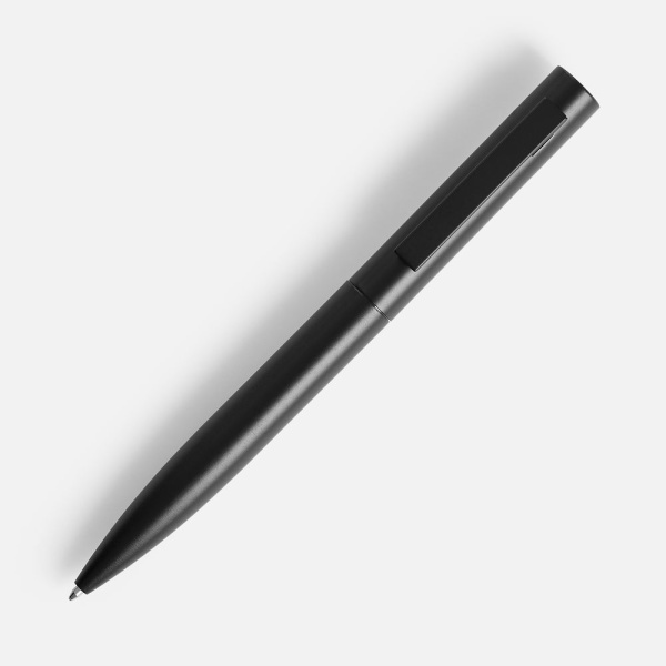 Ручка шариковая Inkolor, черная, 13,7х1,1 см