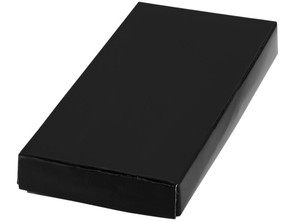 Брелок «Alvaro», Цвет серебристый/белый