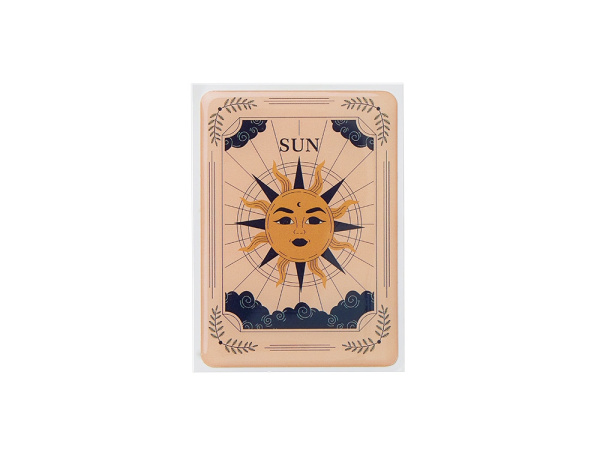 Сет смоляных стикеров