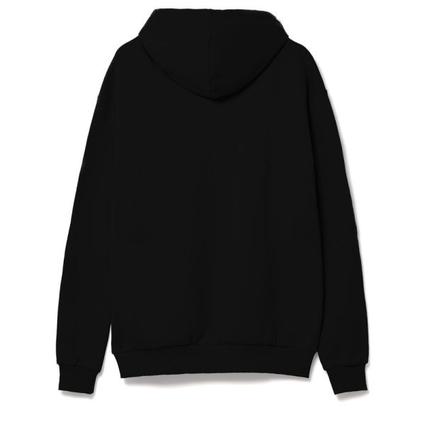 Худи Kirenga Heavy 2.0, черное, XS–5XL