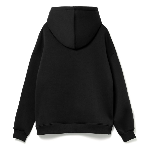 Худи Kulonga Oversize, черное, XS–XXL