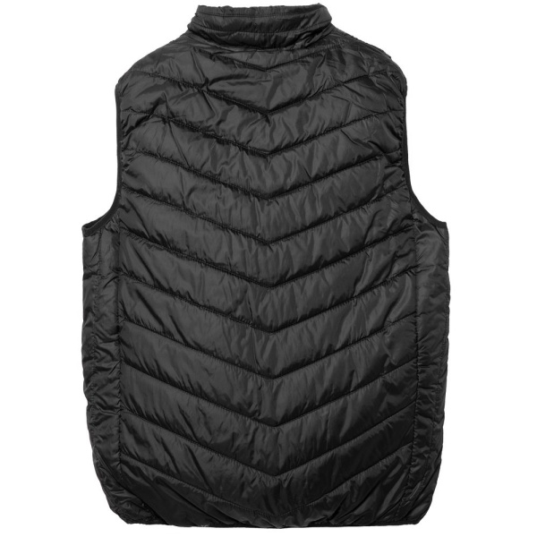 Жилет с подогревом Thermalli Valmorel, черный, S–3XL