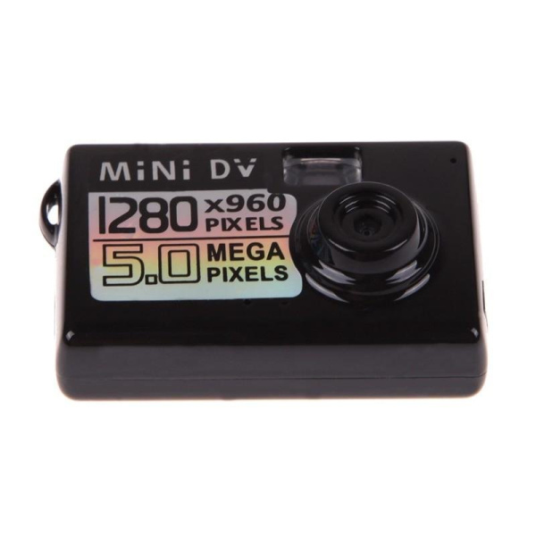 Мини камера HD VIDEO RECORDER  1280х960 pixels