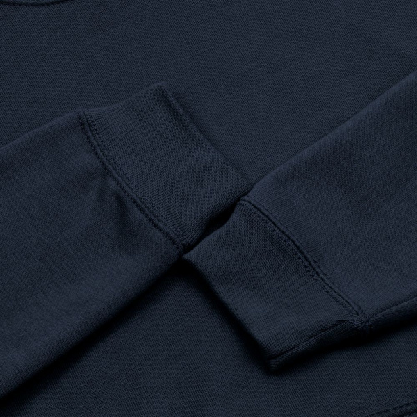 Толстовка с капюшоном Slam 320, темно-синяя, XS–XXL