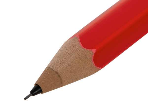 Карандаш механический «Даллас», Цвет красный