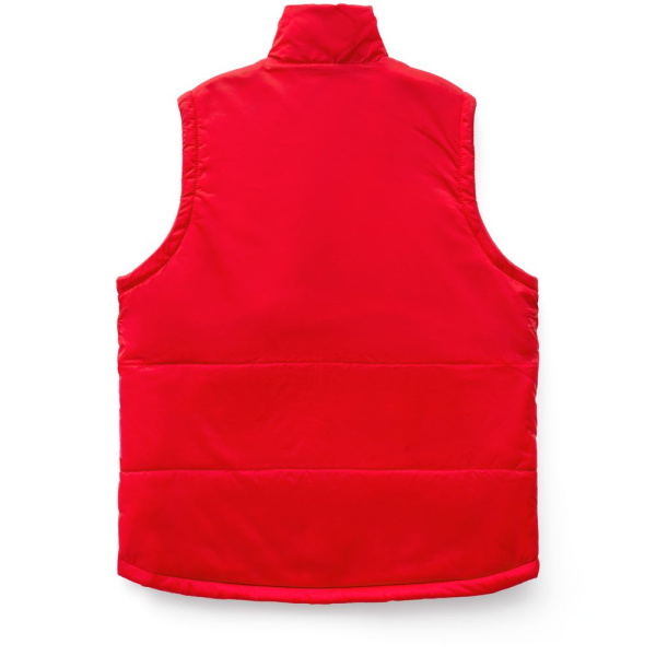 Жилет Warm красный, S–3XL