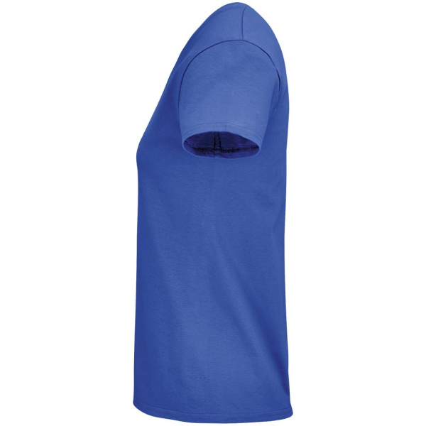 Футболка женская Crusader Women, ярко-синяя, S–3XL