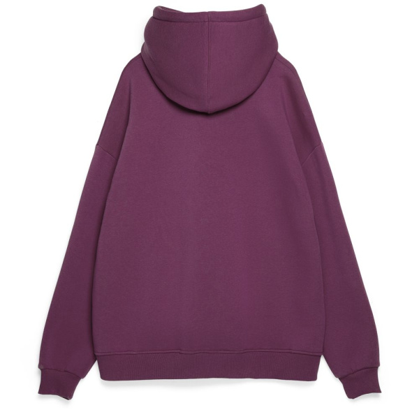 Худи Kulonga Oversize, фиолетовое, XS–4XL