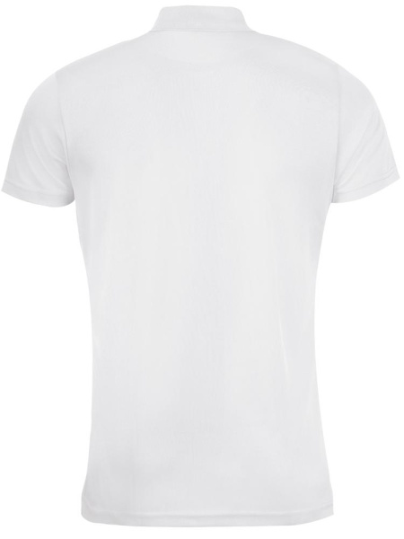 Рубашка поло мужская Performer Men 180 белая, S–XXL