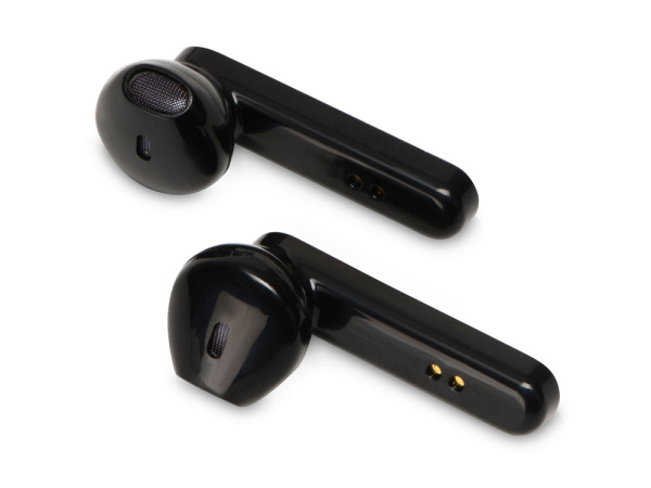 Беспроводные наушники TWS «Mels», Цвет черный