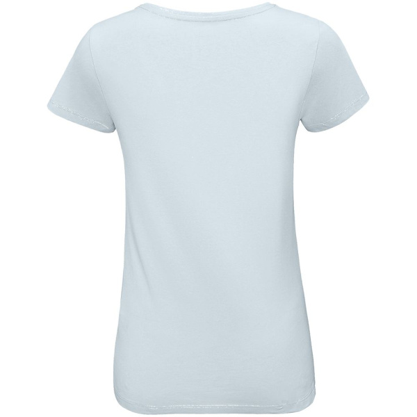 Футболка женская I Look Fabulous, голубая, S–XL