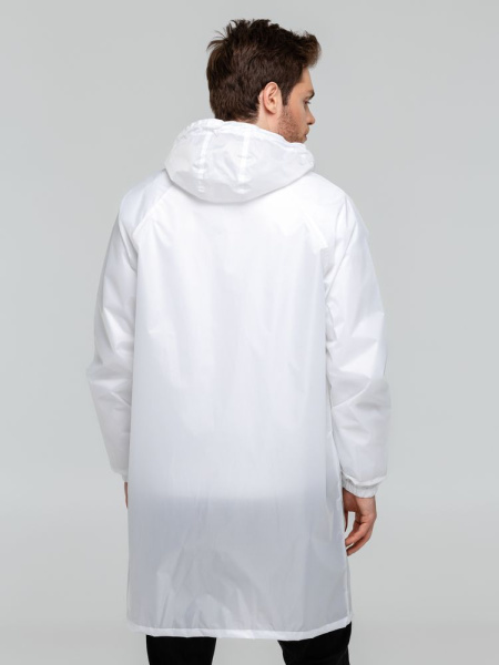 Дождевик Rainman Zip Pro, белый, S–XXL