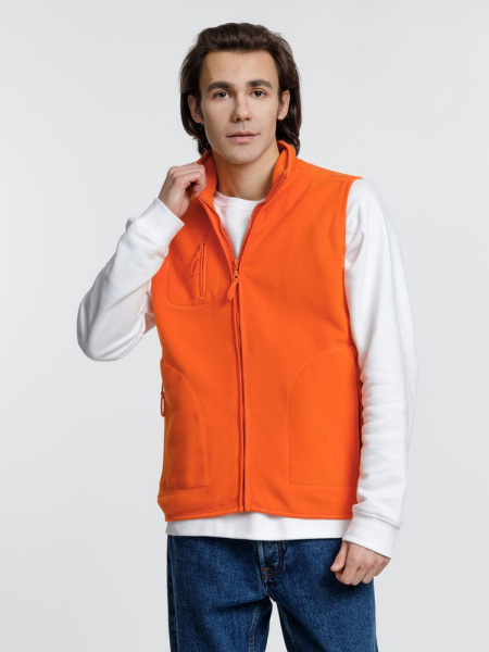 Жилет Norway оранжевый, XS–3XL