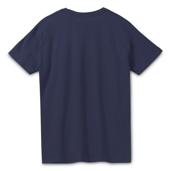 Футболка унисекс Regent 150, синяя (джинс), XXS–XXL