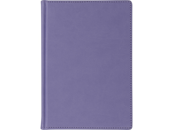 Ежедневник недатированный А5 «Velvet», Размер A5, Цвет сиреневый