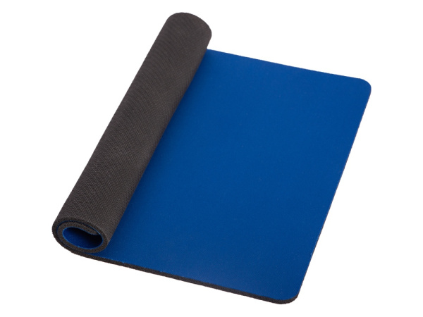 Коврик для мыши «Mopo», Цвет синий