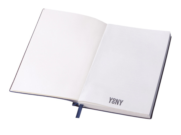 Блокнот А5 «Scribe», Цвет темно-синий