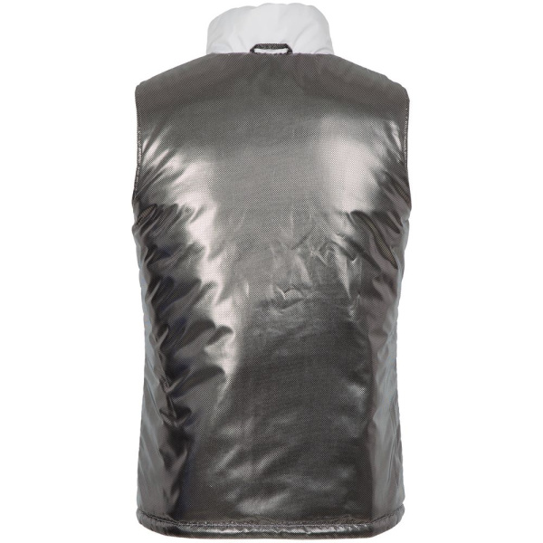 Жилет двусторонний Climb, белый, XS–3XL