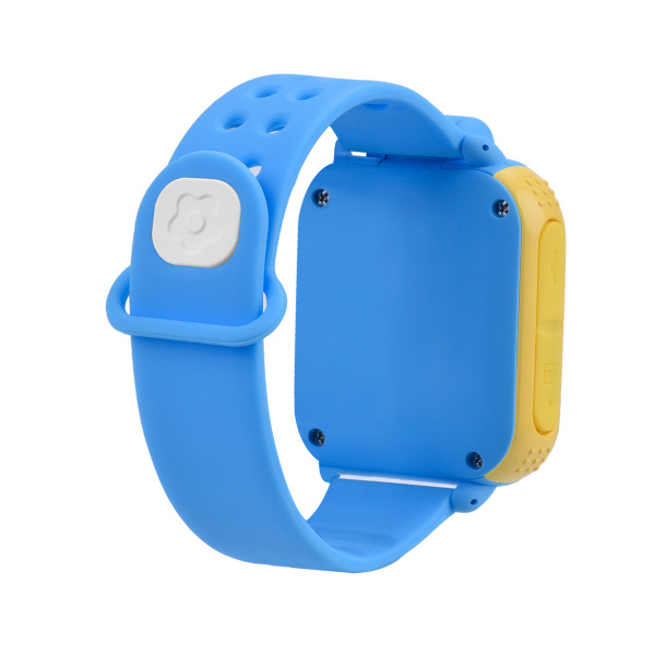 Умные детские часы «Smart Baby Watch Q100 (GW 1000)» Wonlex