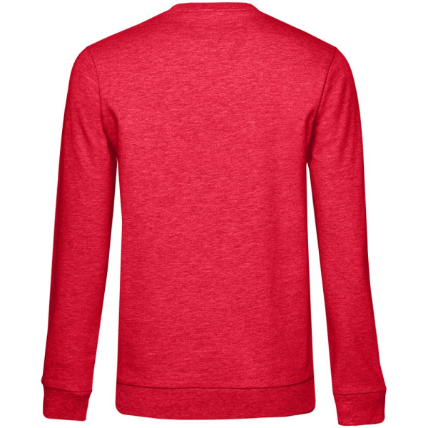 Свитшот женский Set In, красный меланж, XS–XXL