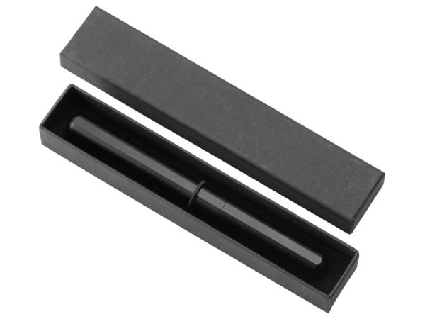 Ручка металлическая шариковая «Churchill», Цвет черный