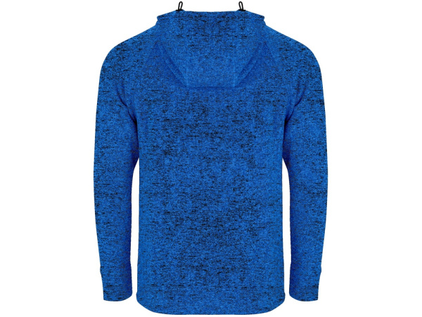 Толстовка на молнии «Everest», мужская, Размер 2XL, Цвет меланжевый королевский синий