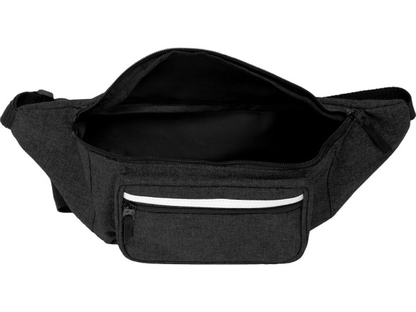 Сумка на пояс «Sash», Цвет черный
