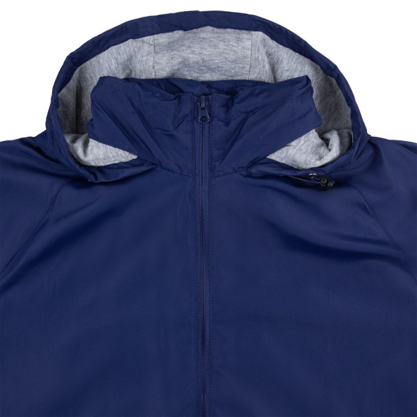 Куртка Kivach City, темно-синяя, XS–3XL