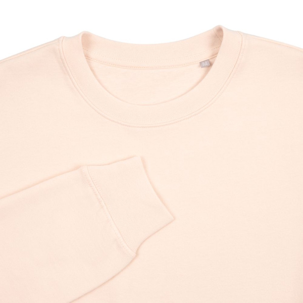 Свитшот унисекс Columbia, розовый, XS–3XL
