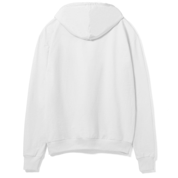 Худи Kirenga 2.0, белое, XS–4XL