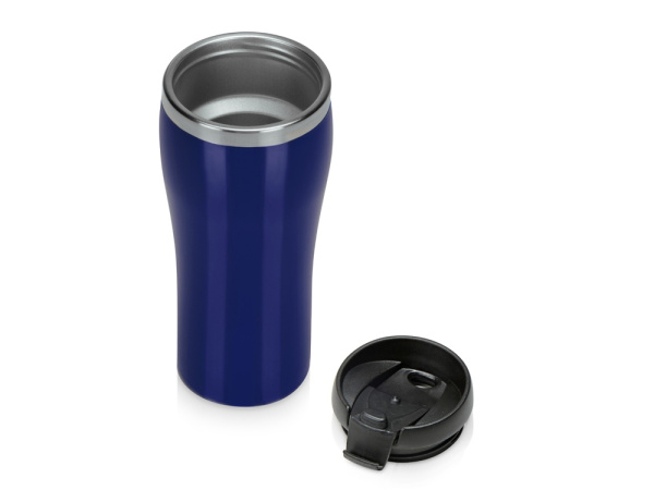 Термокружка «Klein», Цвет темно-синий