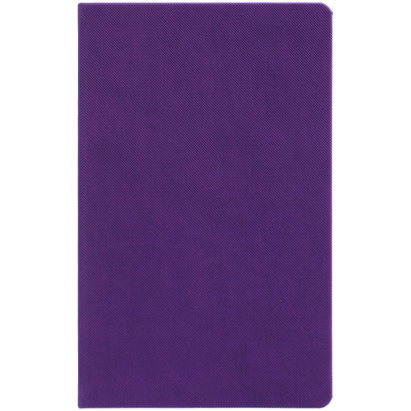 Ежедневник Grade, недатированный, фиолетовый, 13х21x1,7 см