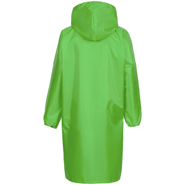 Дождевик унисекс Rainman Strong, ярко-зеленый, XS–XXL