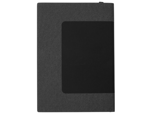 Бизнес блокнот А5 «Supreme», Цвет черный