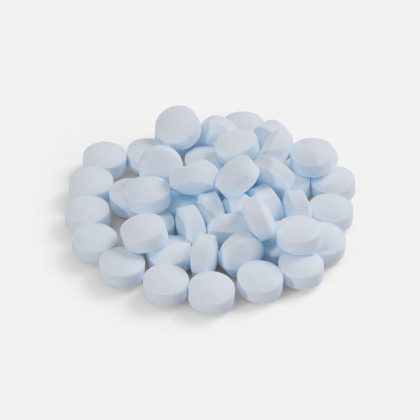 Конфеты Scandic без сахара, арктическая мята, 6,2х5х1,5 см