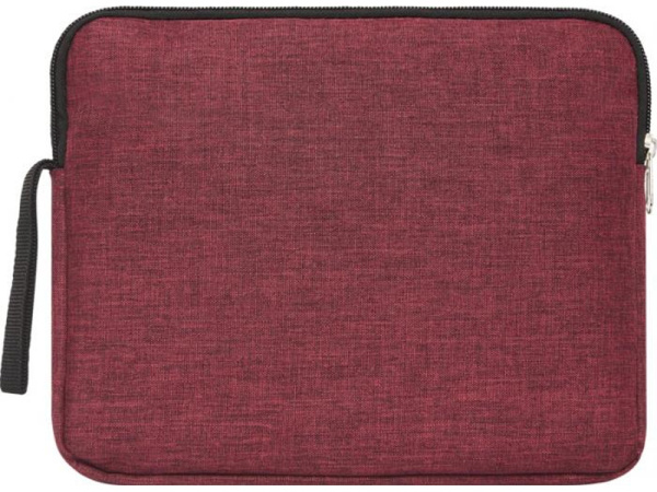 Косметичка- несессер для туалетных принадлежностей «Hoss», Цвет темно-красный