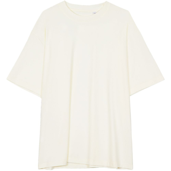 Футболка оверсайз унисекс Lavinia, белая, XS–XXL