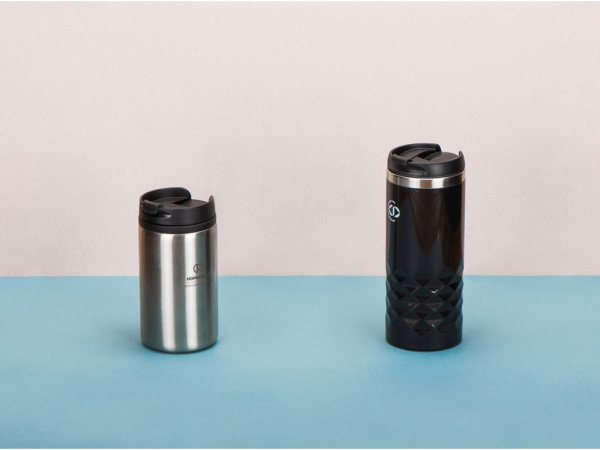 Термокружка «Lemnos», Цвет черный