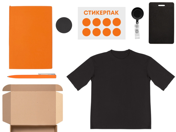 Welcome pack «Simple kit», Размер XL-2XL