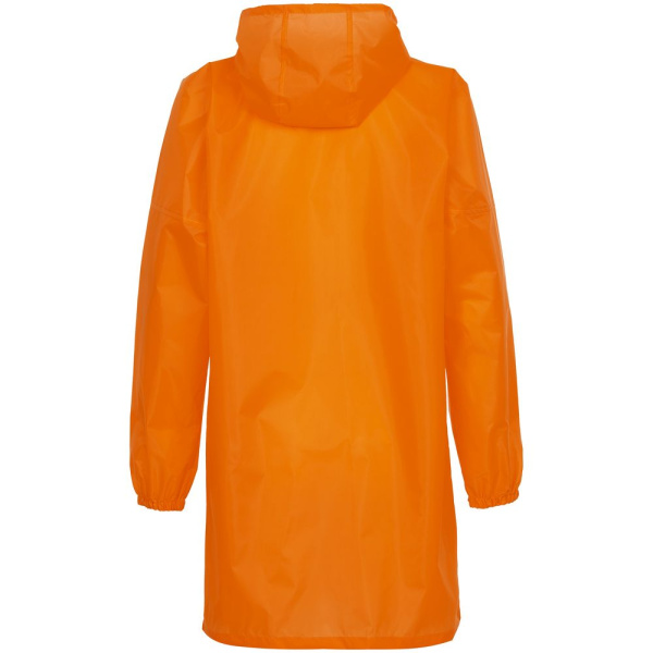Дождевик Rainman Zip, оранжевый неон, S–XXL