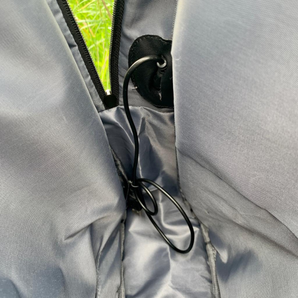 Городской рюкзак “Hampton” с USB и отделением для ноутбука до 17"