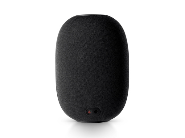 Умная колонка VK «Капсула» с голосовым помощником Марусей, 30 Вт, Цвет черный