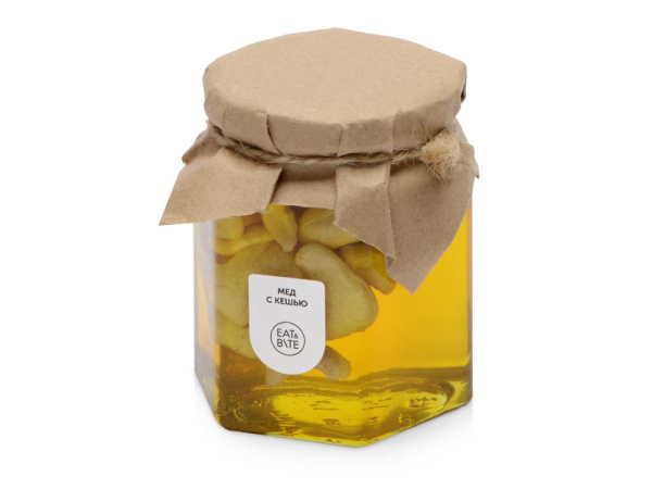 Подарочный набор «Trio honey», Цвет натуральный