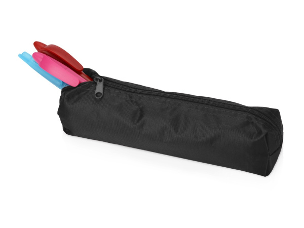 Пенал «Log», Цвет черный