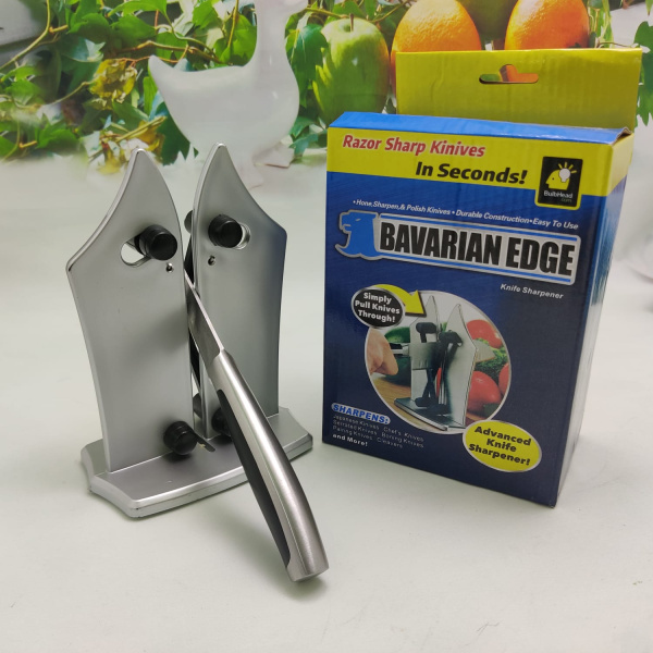 Ножеточка Bavarian Edge Knife Sharpener настольная