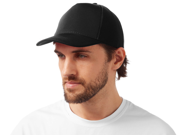 Бейсболка «Fargo», Цвет черный