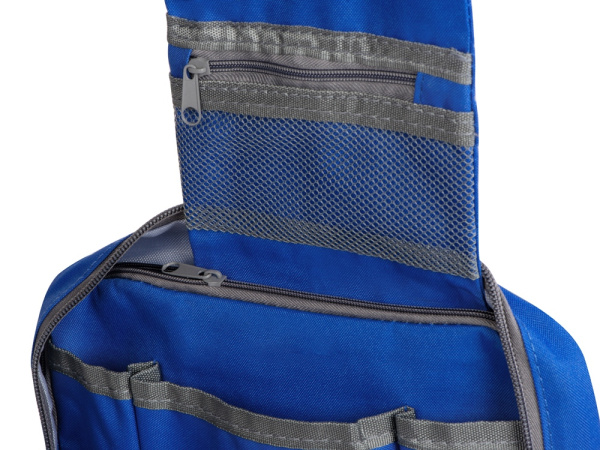 Несессер для путешествий «Promo», Цвет синий