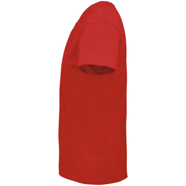 Футболка мужская Pioneer Men, красная, XS–4XL