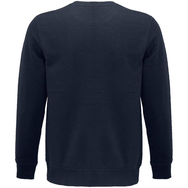 Свитшот унисекс Comet, темно-синий, XS–4XL