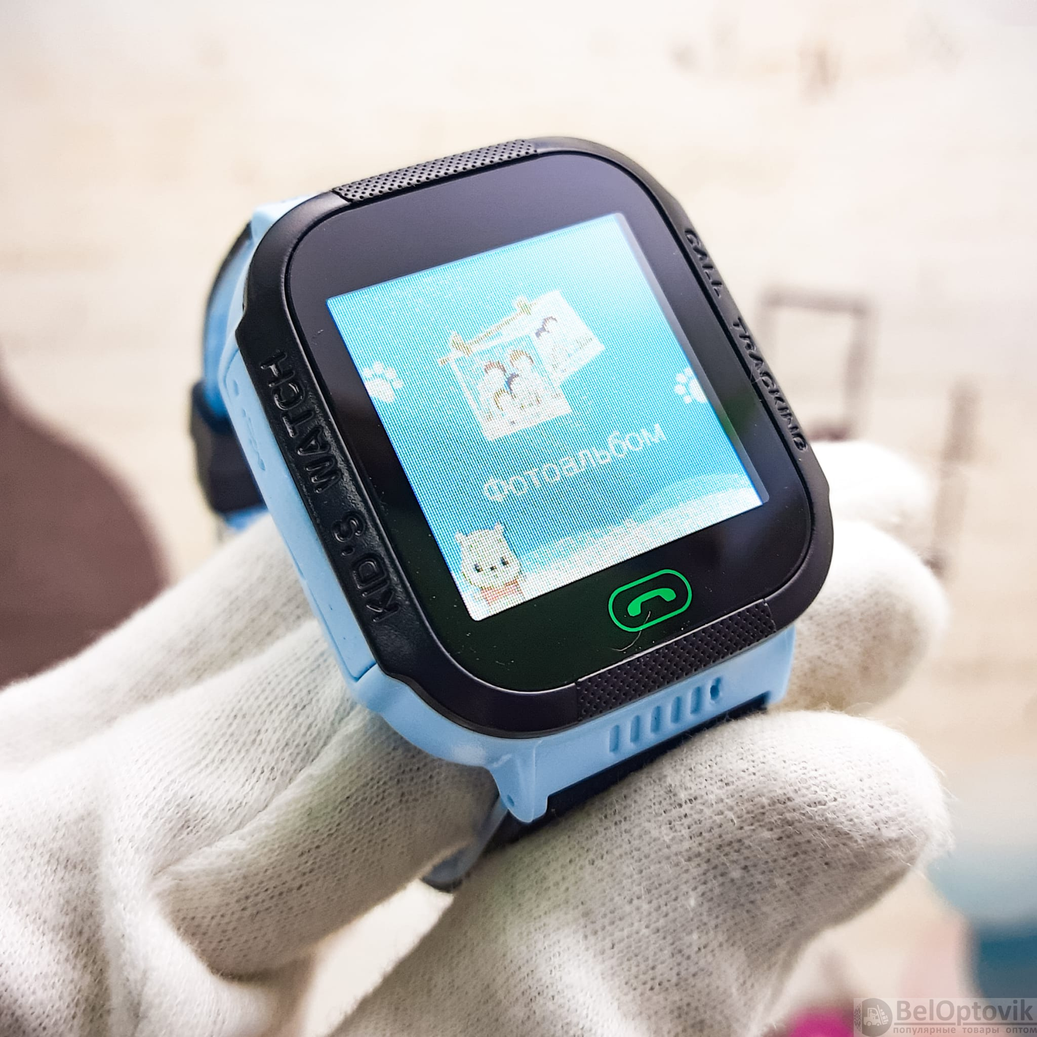 GPS Smart Baby Watch Q528 um 5205 1